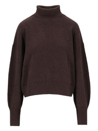 Marant Etoile Women "Nasha-Gz" Turtleneck Sweater