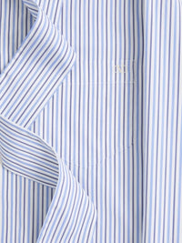 Valentino garavani Valentino Garavani Men `Vlogo Signature` Striped Shirt