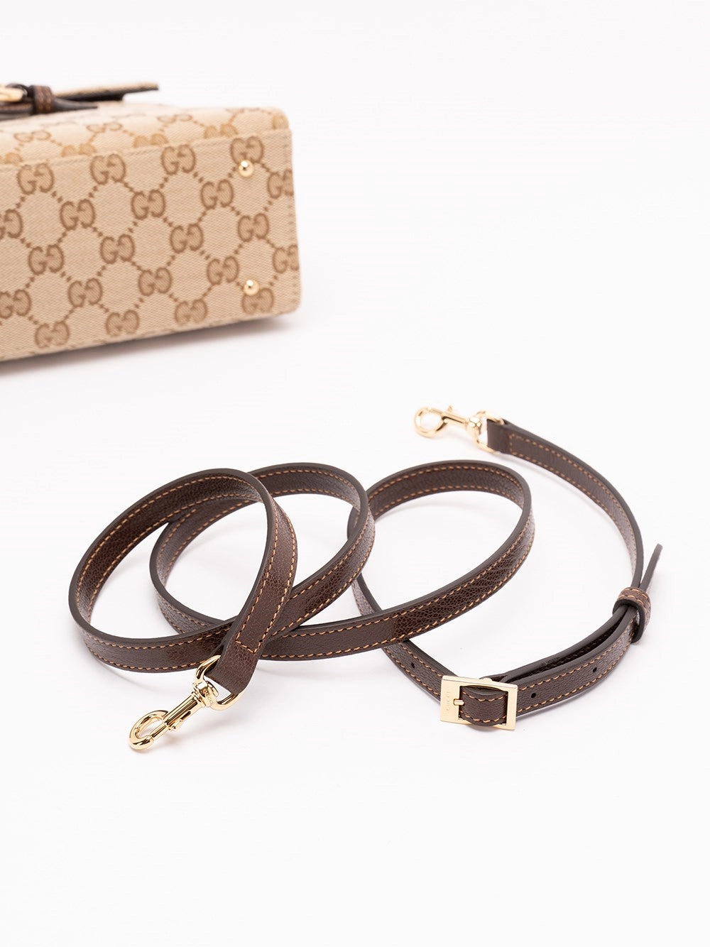 Gucci Gucci Women New Horsebit Shoulder Bag