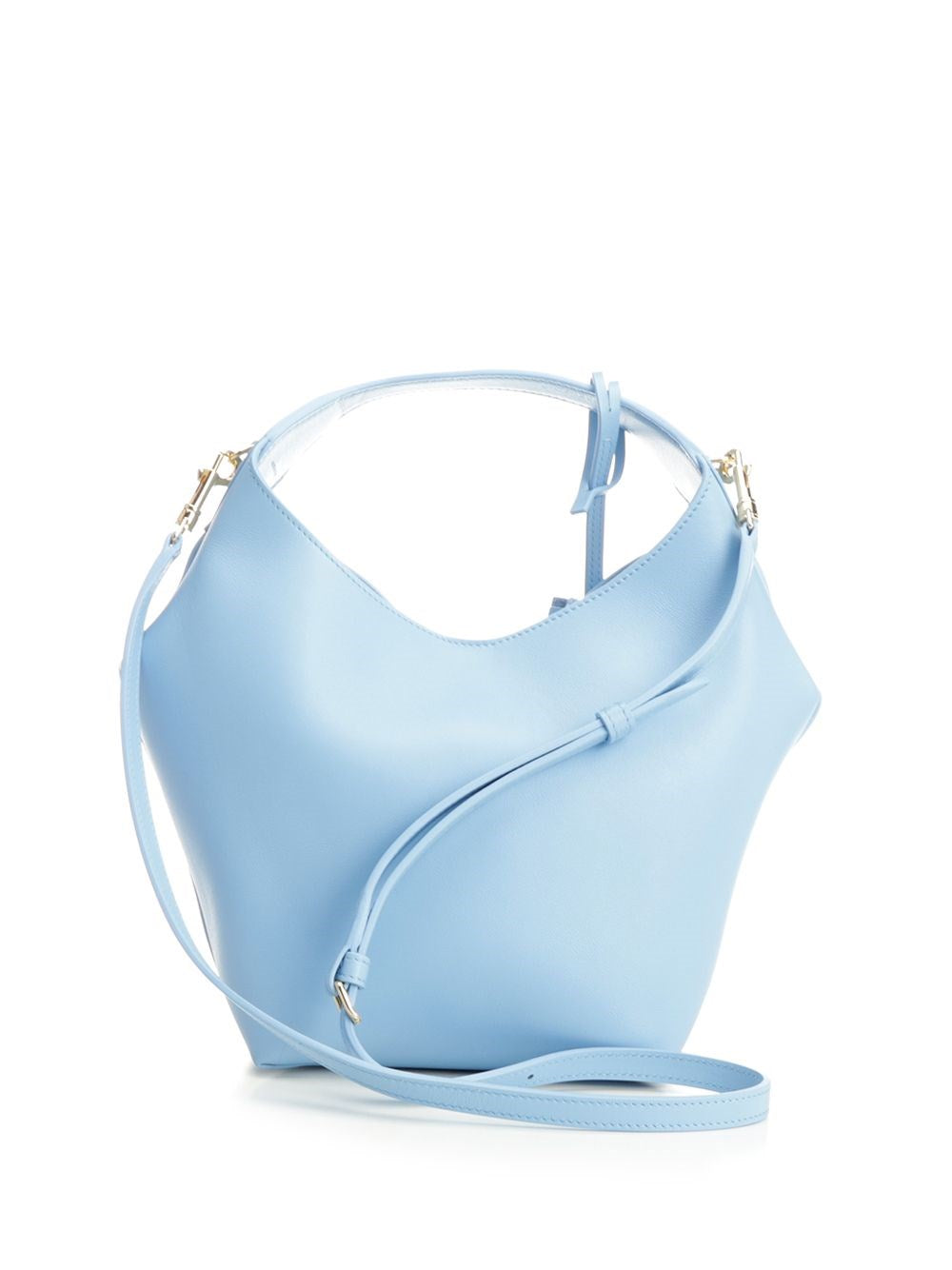Celine Women Small Leather Hobo