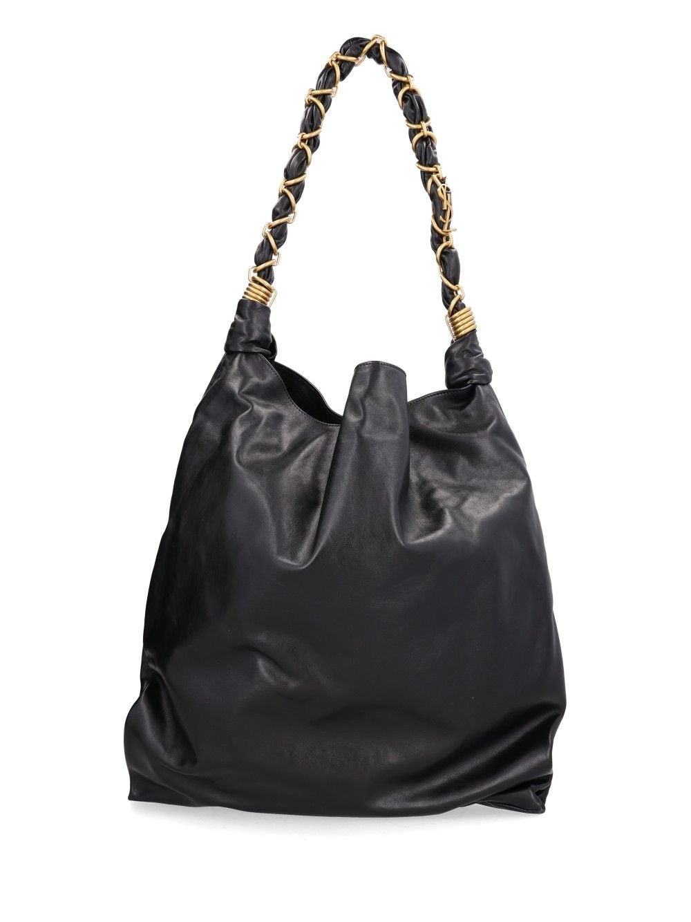 Saint Laurent Saint Laurent Women Medium "Amalia"  Hobo Bag