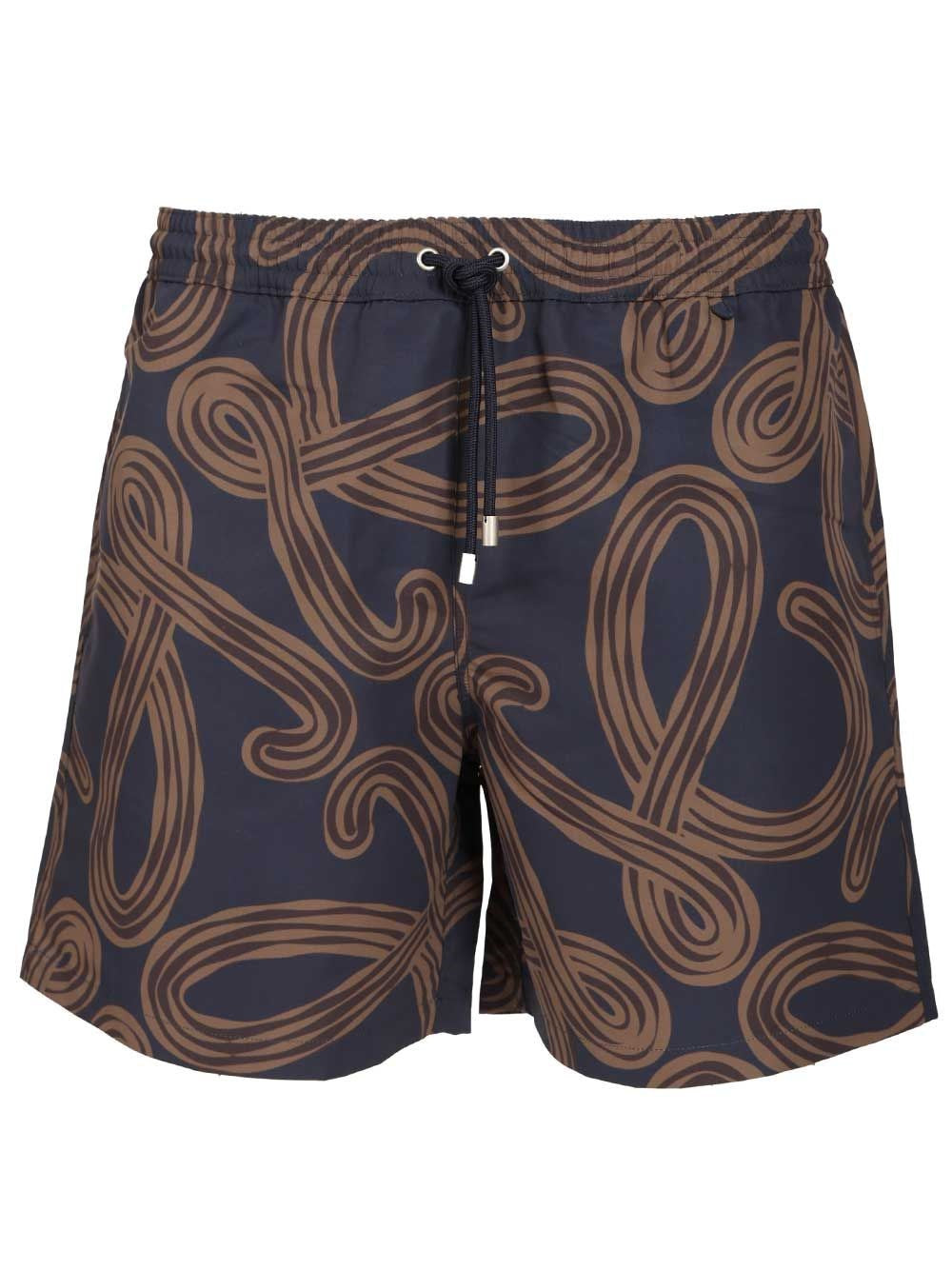 Loewe Paula's Ibiza Men Swim Shorts