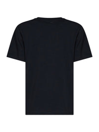 AMI PARIS Ami Paris Women Black Cotton Jersey Ami De Cœur T-Shirt