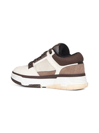 Amiri Men Brown Ma-1 Sneakers