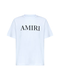 AMIRI Amiri Men Logo Cotton T-Shirt