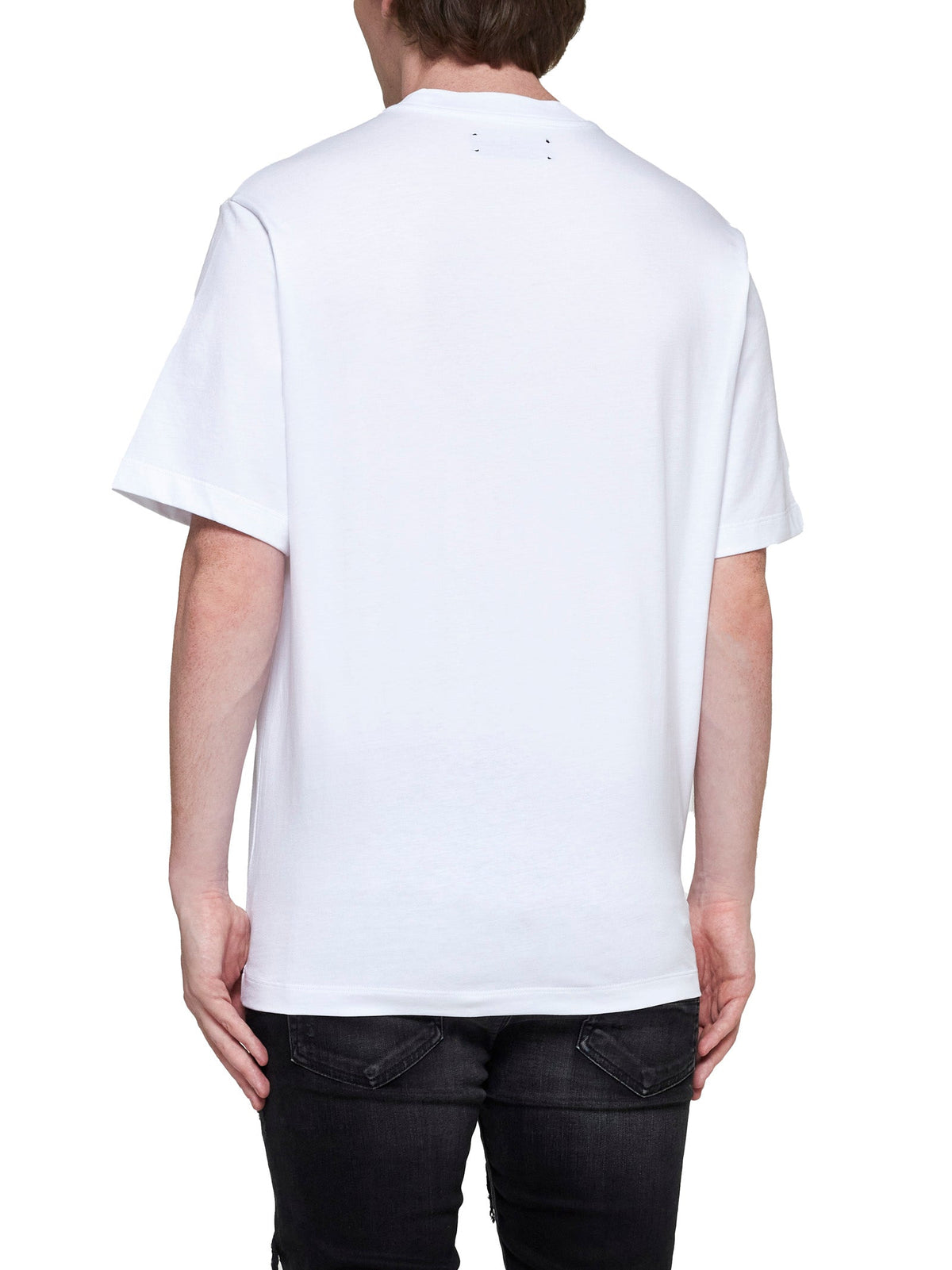 AMIRI Amiri Men Logo Cotton T-Shirt