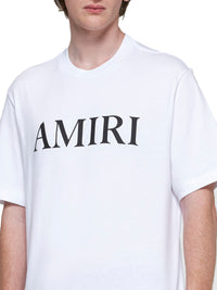 AMIRI Amiri Men Logo Cotton T-Shirt