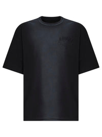 AMIRI Amiri Men Black Cotton Jersey Arts District Oversized T-Shirt