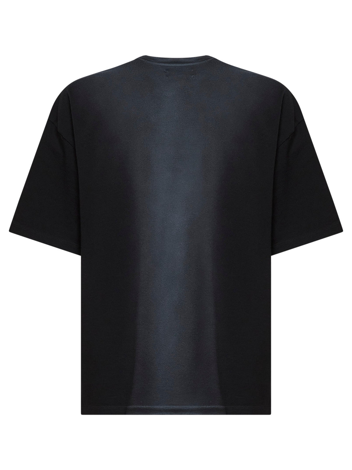 AMIRI Amiri Men Black Cotton Jersey Arts District Oversized T-Shirt