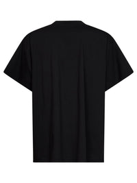 Balenciaga Men Black Lady In Shades Oversize T-Shirt