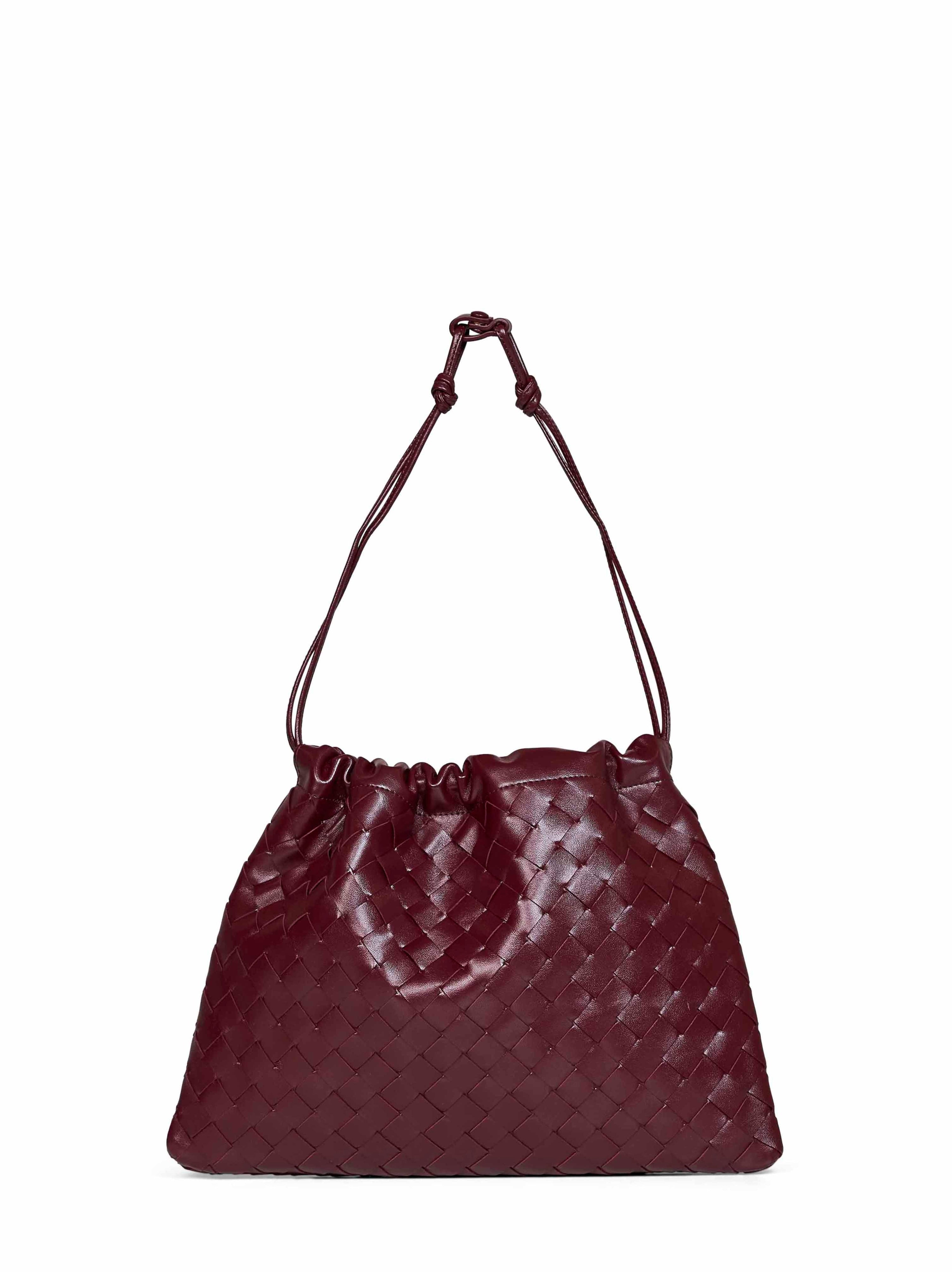 Bottega Veneta Women Barolo Dustbag Clutch Bag