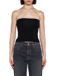 Brunello Cucinelli Women Ribbed Jersey Tank Top