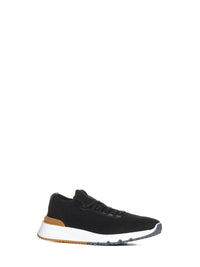 BRUNELLO CUCINELLI Brunello Cucinelli Men Brunello Cucinelli Black Sneakers