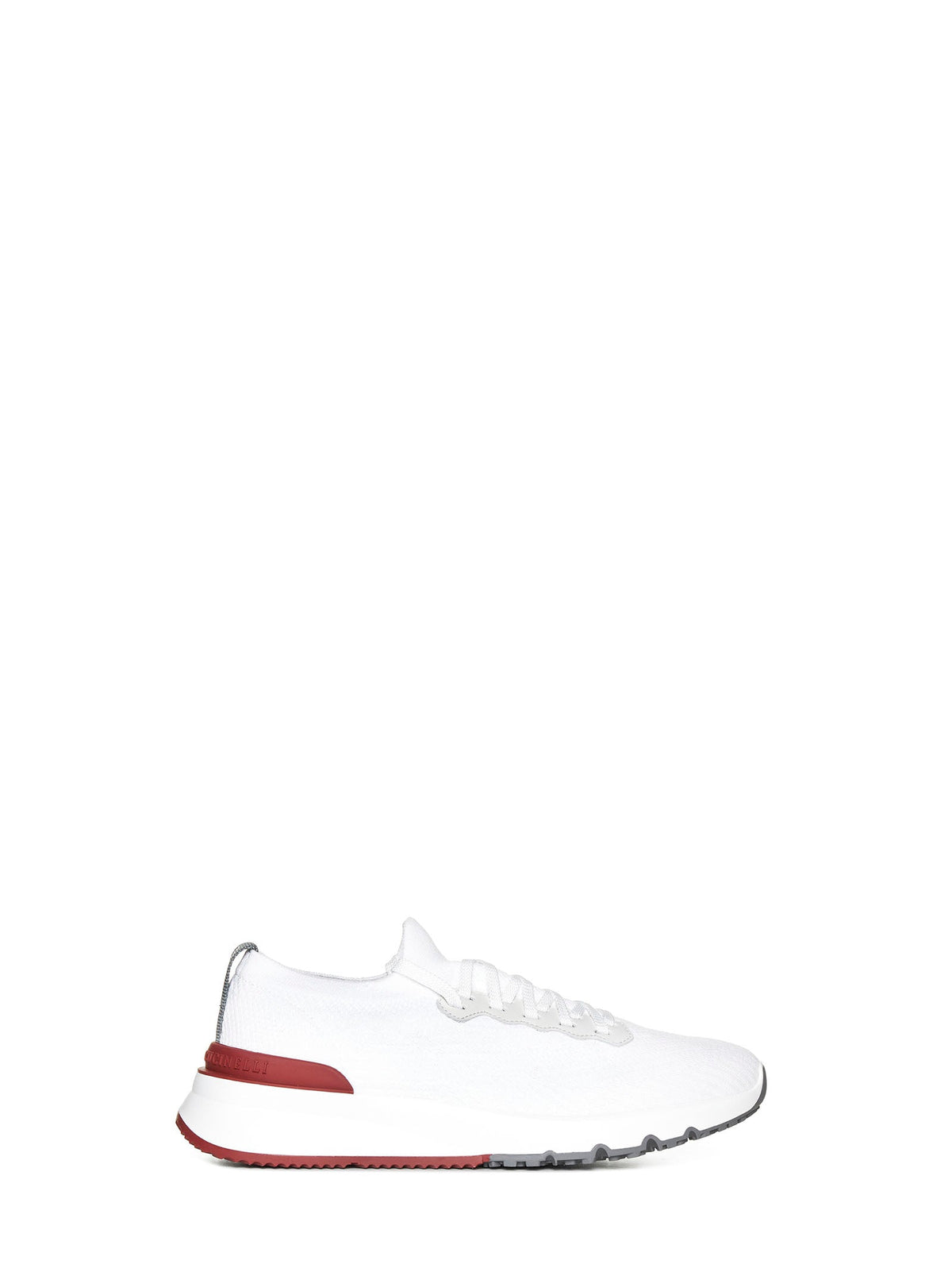BRUNELLO CUCINELLI Brunello Cucinelli Men Chiné Sneakers