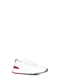 BRUNELLO CUCINELLI Brunello Cucinelli Men Chiné Sneakers