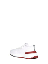 BRUNELLO CUCINELLI Brunello Cucinelli Men Chiné Sneakers