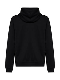 CANADA GOOSE Canada Goose Men Black Huron Hooded Sweatshirt