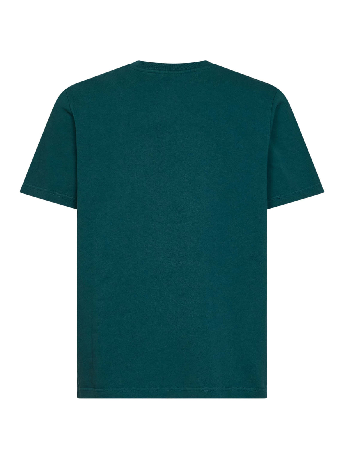 Casablanca Men Green Cotton Jersey Casablanca Sport Type T-Shirt