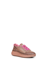 CHLOé Chloé Women Darkness Brown Nama Sneakers