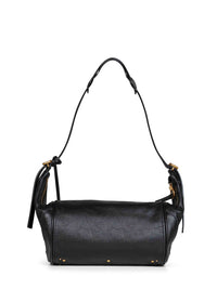 Chloé Women Black Paddington Crossbody Bag