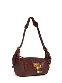 CHLOé Chloé Women Crafty Brown Paddington Crossbody Bag