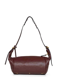 CHLOé Chloé Women Crafty Brown Paddington Crossbody Bag