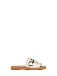 CHLOé Chloé Women Chloé Woody Sabot Mules