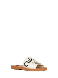 CHLOé Chloé Women Chloé Woody Sabot Mules