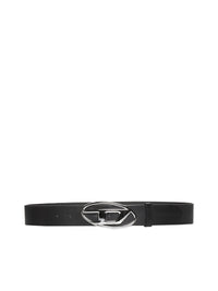 DIESEL Diesel Women Belt With D-Logo Buckle