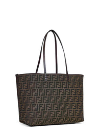 FENDI Fendi Women Roll Medium Tote Bag