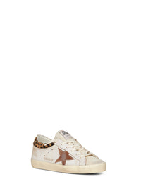 GOLDEN GOOSE Golden Goose Women White Super-Star Sneakers