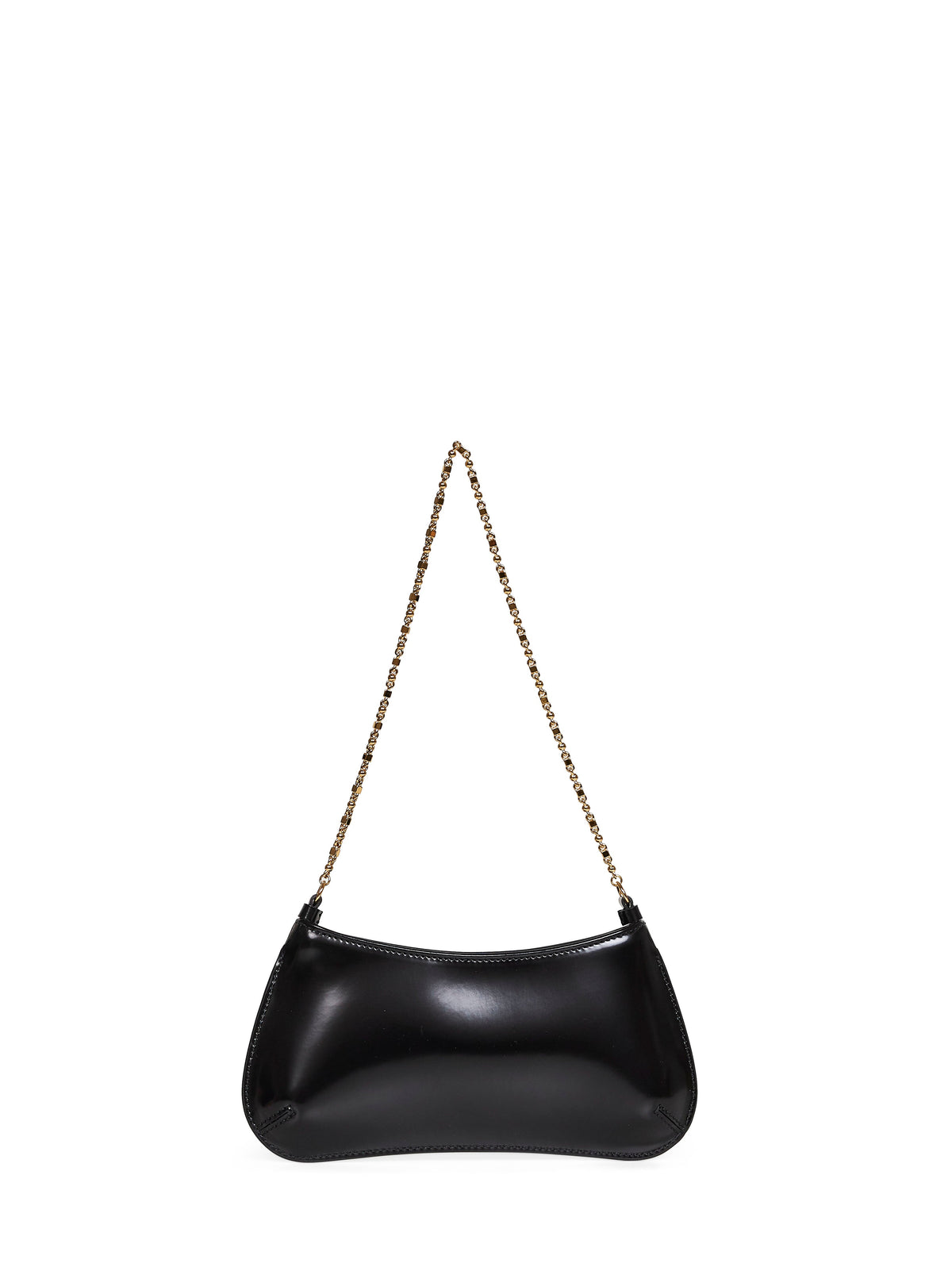 Jacquemus Women Black The Small Bisou Chaine Shoulder Bag