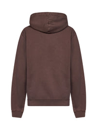 JACQUEMUS Jacquemus Men Brown The Gros Grain Hoodie