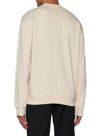 Jacquemus Men Le Cotton Gros Grain Sweatshirt