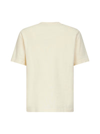 JACQUEMUS Jacquemus Men Beige The Gros Grain T-Shirt