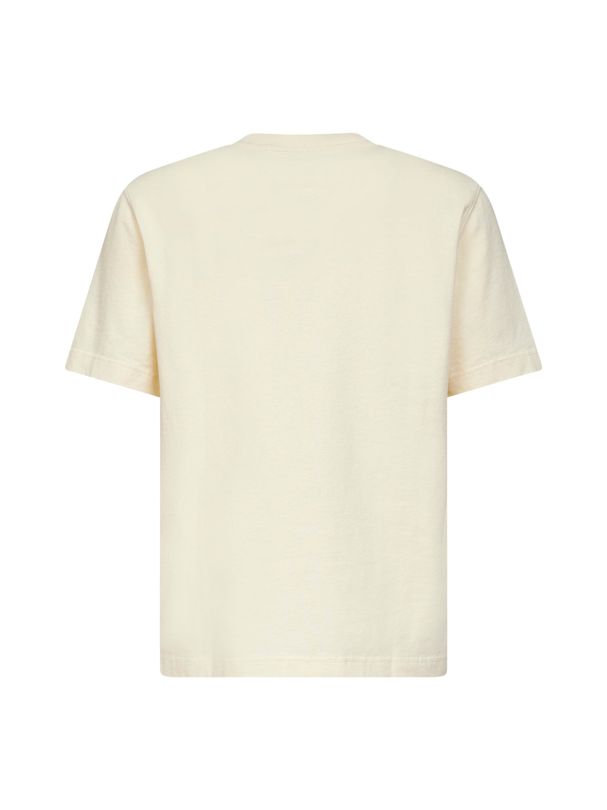 JACQUEMUS Jacquemus Men Beige The Gros Grain T-Shirt