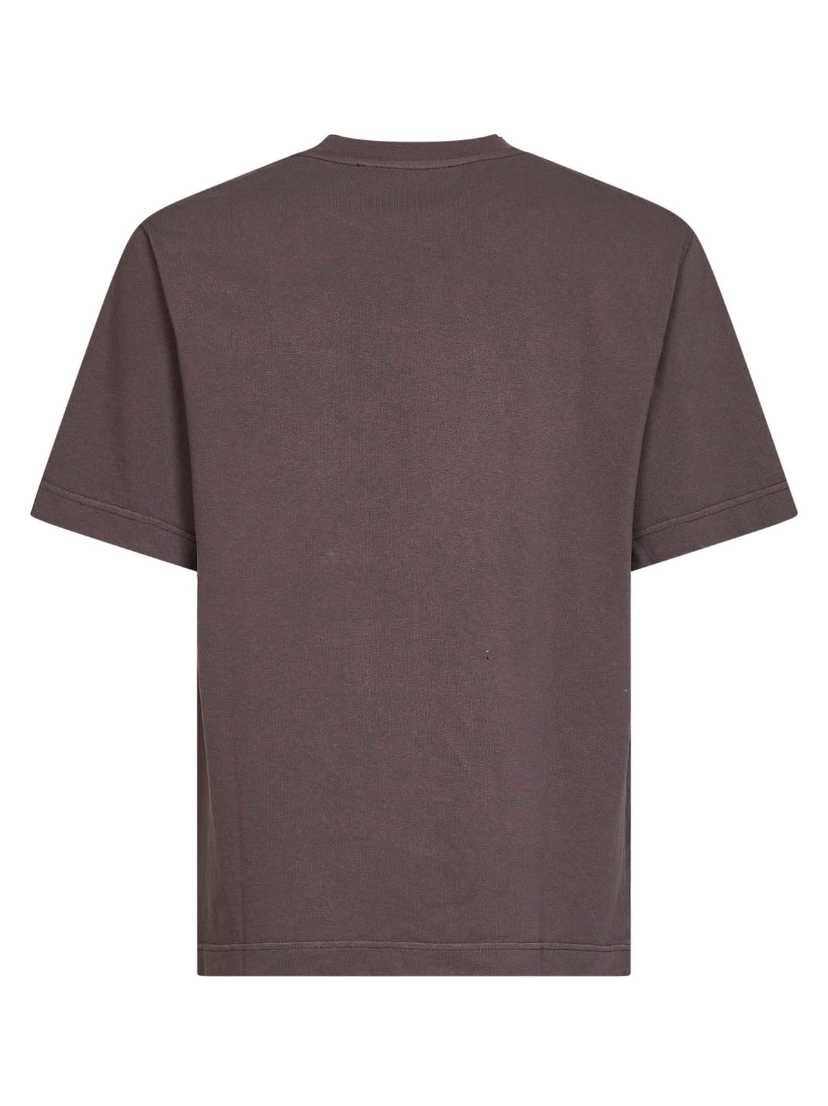 JACQUEMUS Jacquemus Men Brown The Gros Grain T-Shirt