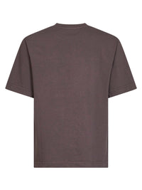 JACQUEMUS Jacquemus Men Brown The Gros Grain T-Shirt