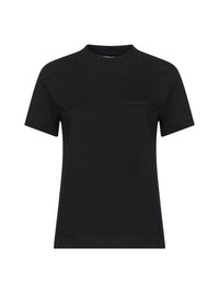 Jacquemus Women Black The Gros Grain Short-Sleeve T-Shirt