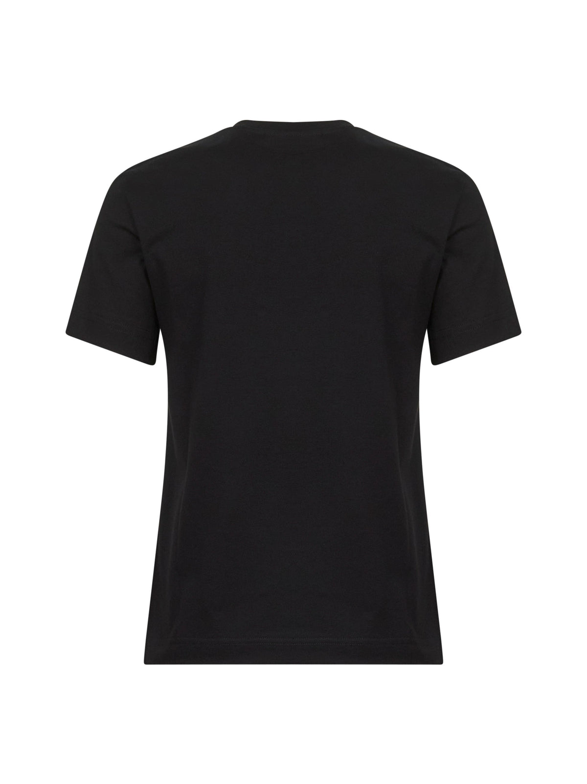 Jacquemus Women Black The Gros Grain Short-Sleeve T-Shirt
