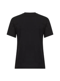 Jacquemus Women Black The Gros Grain Short-Sleeve T-Shirt