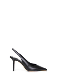 JIMMY CHOO Jimmy Choo Women Black Love Sling Back 85 Slingback