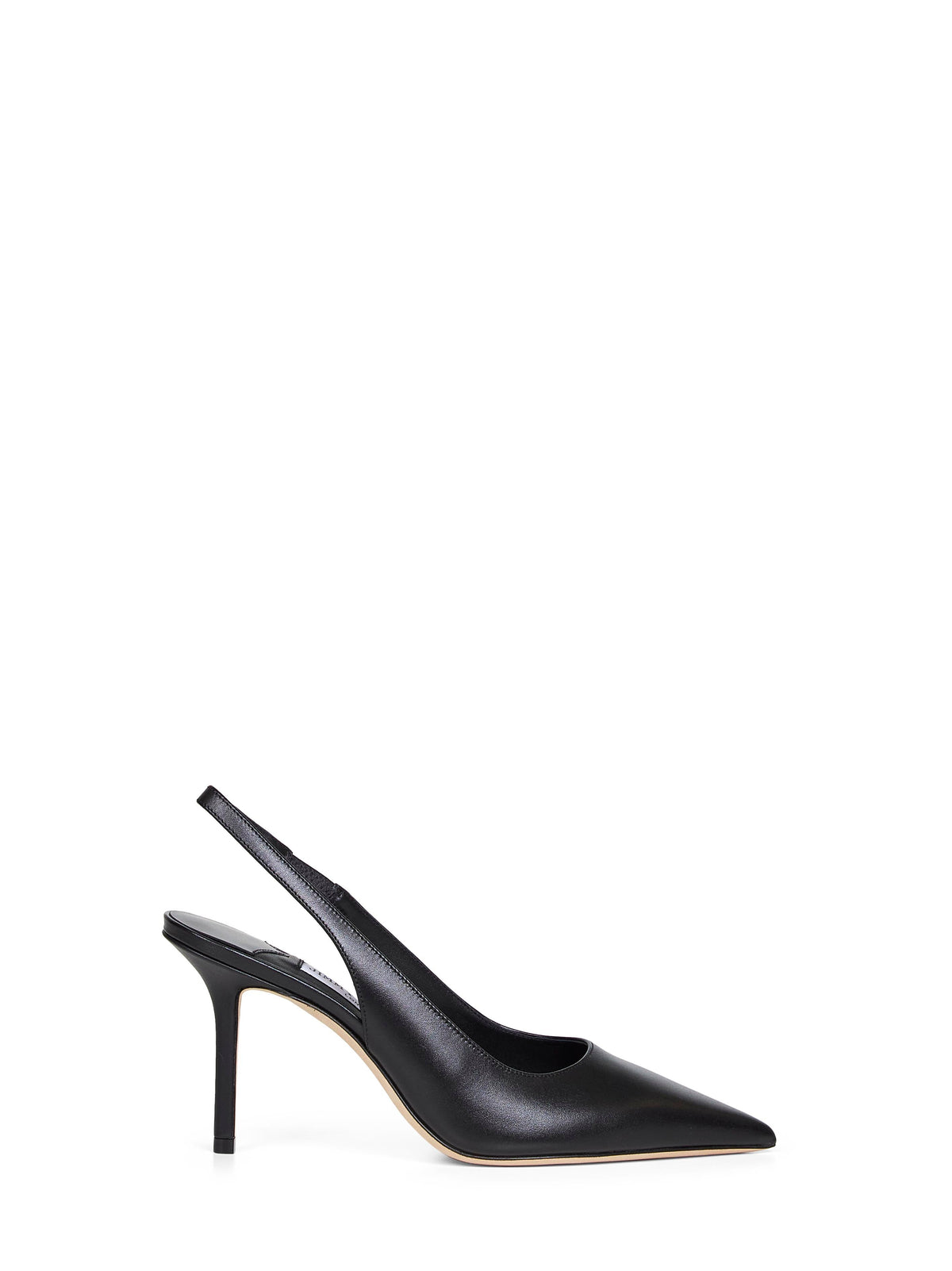 JIMMY CHOO Jimmy Choo Women Black Love Sling Back 85 Slingback