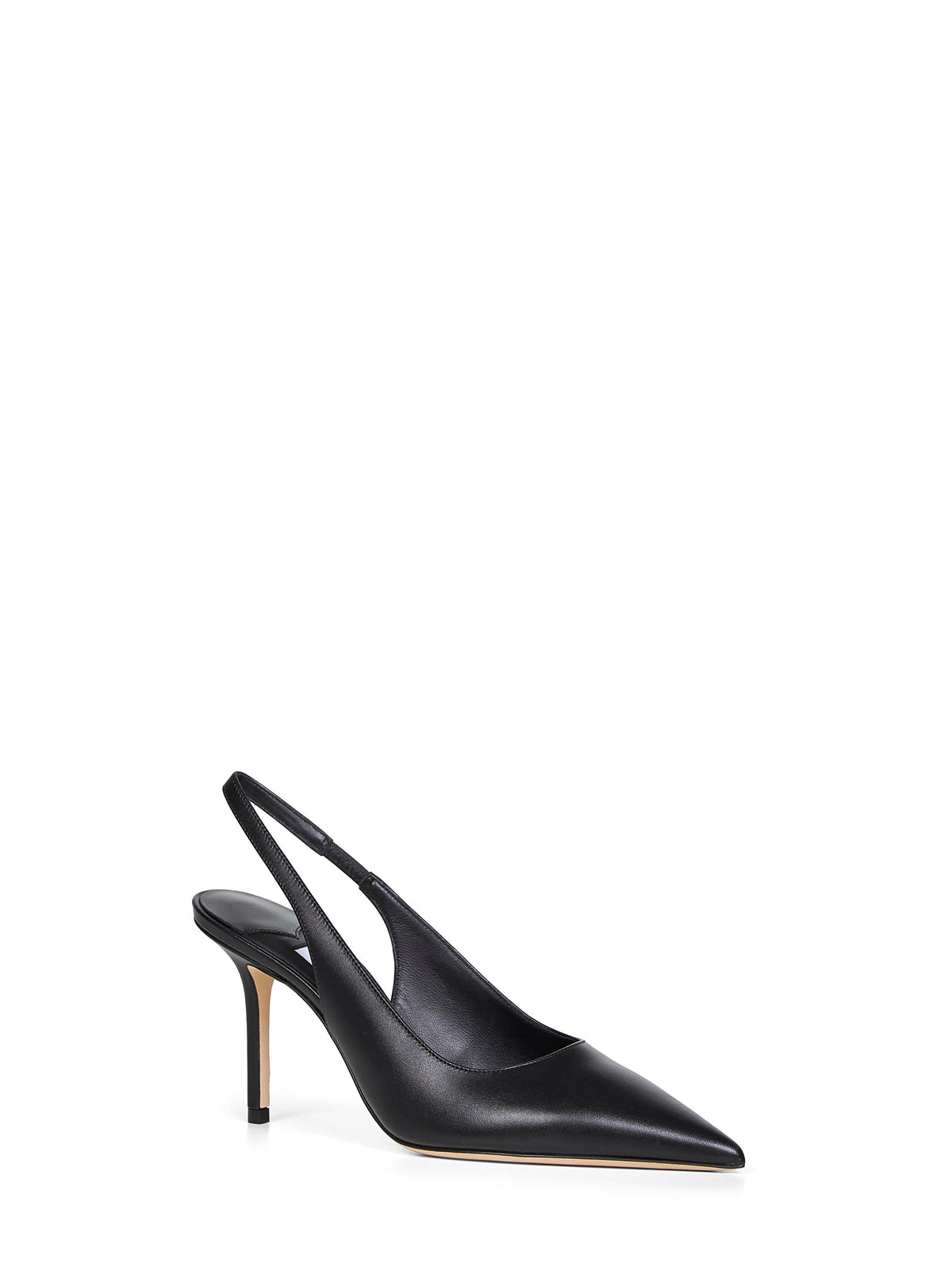 JIMMY CHOO Jimmy Choo Women Black Love Sling Back 85 Slingback
