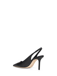 JIMMY CHOO Jimmy Choo Women Black Love Sling Back 85 Slingback