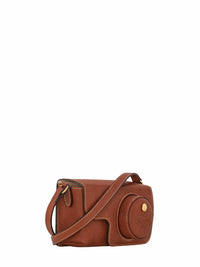 LONGCHAMP Longchamp Women Brown Épure Xs Crossbody Camera Bag