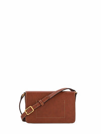 LONGCHAMP Longchamp Women Brown Épure Xs Crossbody Camera Bag