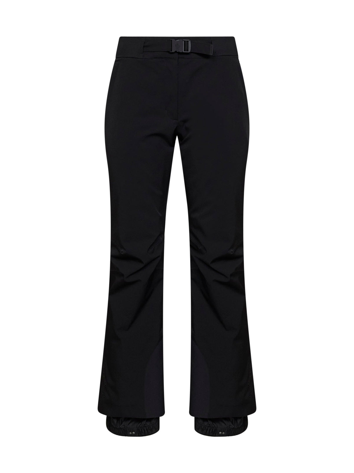Moncler Grenoble Women Black Insulated Ski Trousers