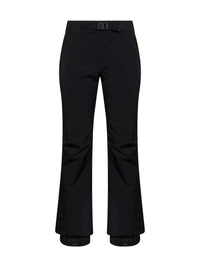 Moncler Grenoble Women Black Insulated Ski Trousers