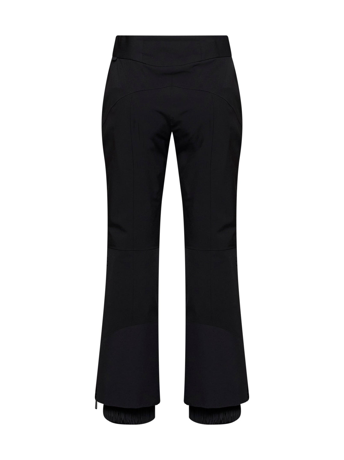 Moncler Grenoble Women Black Insulated Ski Trousers